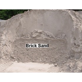 Brick Sand (Price Per Ton)