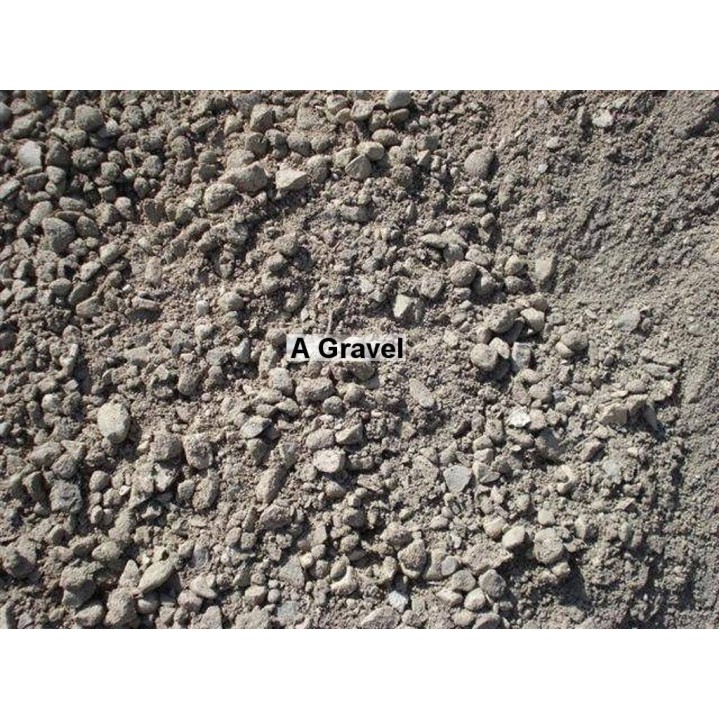 A Gravel (Price Per Ton)