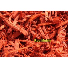 Red Mulch (Price Per Yard)