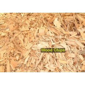 Wood Chips (Price Per Yard)