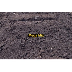 Mega Mix Soil (Price Per Yard)