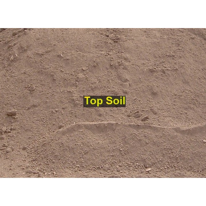 Top Soil (Price Per Yard)