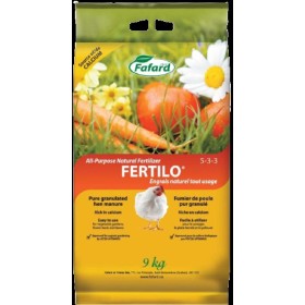 Fafard all purpose fertilizer - Hen Manure