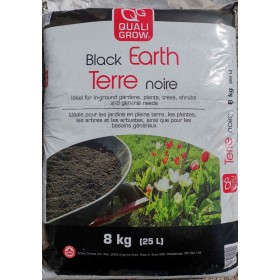 Black Earth - Top Soil