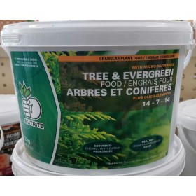 NUTRITE - Tree & Evergreen Food 2kg (4.4 lb)