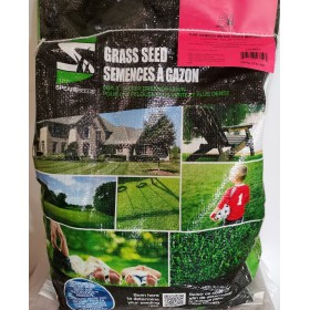 SPEARESEEDS -  Grass Seed Turf Genius Water Saver Mixture 4.54kg (10 lb.)