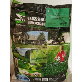 SPEARESEEDS - Grass Seed Super Grow Mixture 4.54kg (10 lb.)