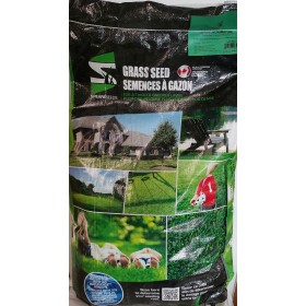 SPEARESEEDS - Grass Seed Super Grow Mixture 11.34kg (25 lb.)